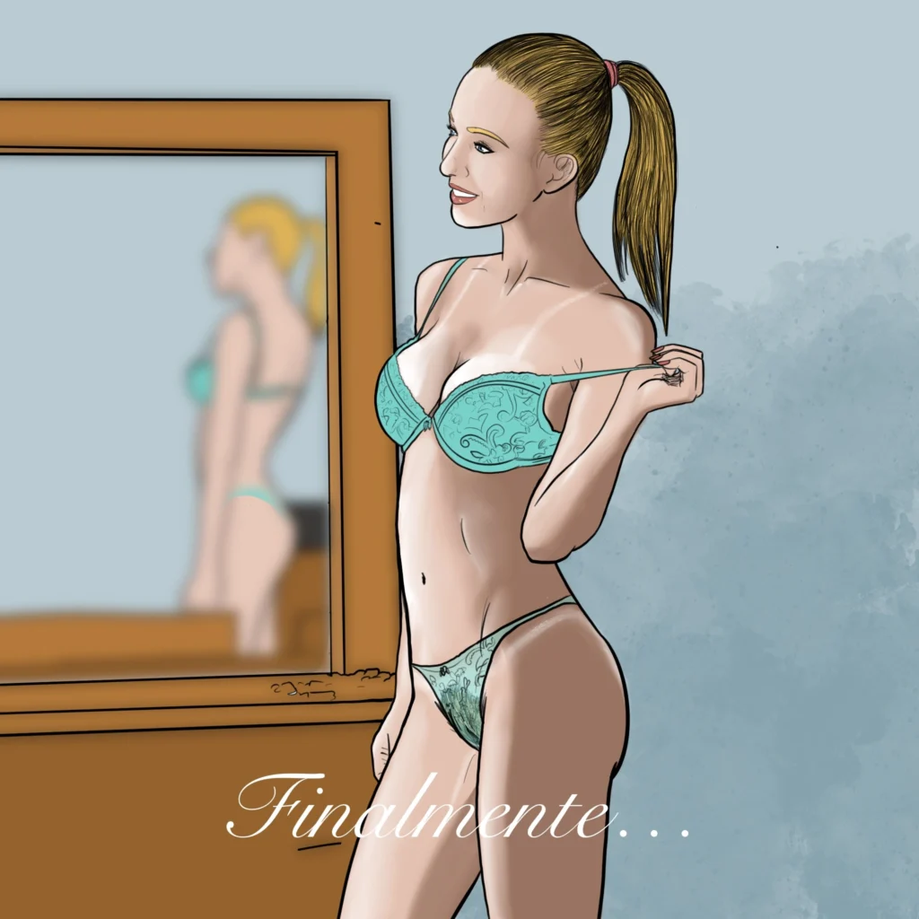 disegni erotici personalizzati e ritratti glamour su commissione. Richiedi il tuo